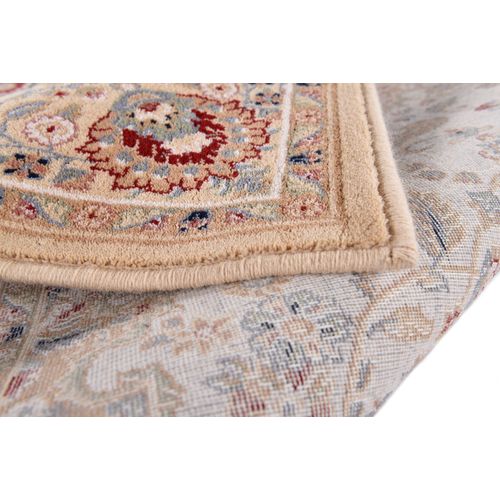 Tapis D'orient Floral Dolna 200x300 Cm - Beige
