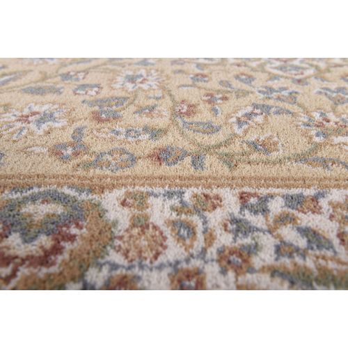 Tapis D'orient Floral Dolna 133x190 Cm - Sable