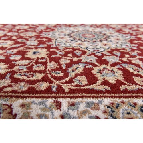 Tapis D'orient Floral Dolna 66x120 Cm - Rouge