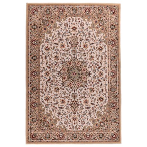 Tapis D'orient Floral Dolna 133x190 Cm - Beige