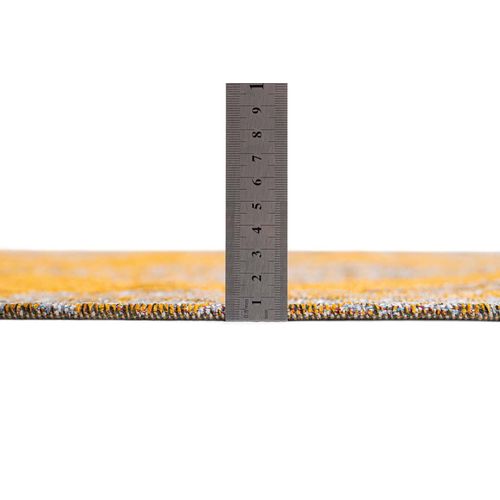 Tapis D'orient Kirman - Funky Orient 75x290 Cm - Doré