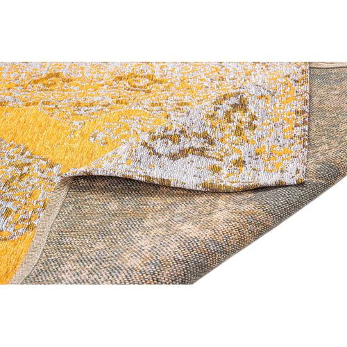 Tapis D'orient Kirman - Funky Orient 75x290 Cm - Doré