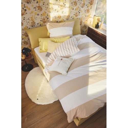 Tapis Shaggy Uni Cozy 135x200 Cm - Blanc