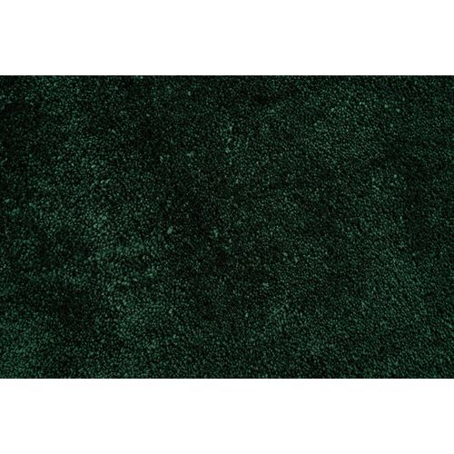 Tapis Shaggy Uni Cozy 135x200 Cm - Vert