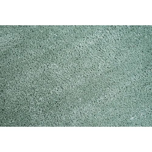 Tapis Shaggy Uni Cozy 135x200 Cm - Menthe