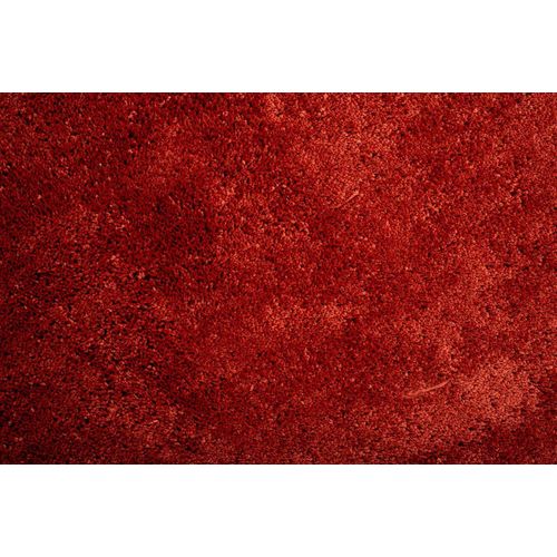 Tapis Shaggy Uni Cozy 80x120 Cm - Cuivre
