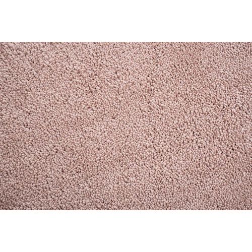 Tapis Shaggy Uni Cozy 50x80 Cm - Beige