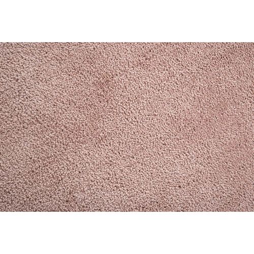 Tapis Shaggy Uni Cozy 80x120 Cm - Beige