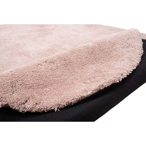 Tapis Shaggy Uni Cozy 80x120 Cm - Beige