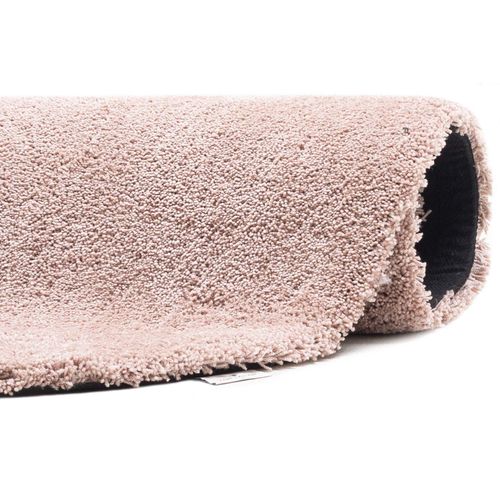 Tapis Shaggy Uni Cozy 80x120 Cm - Beige