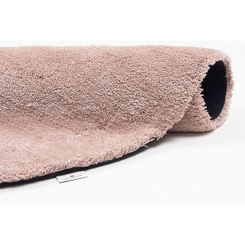 Tapis Shaggy Uni Cozy Diam 190 Cm - Beige