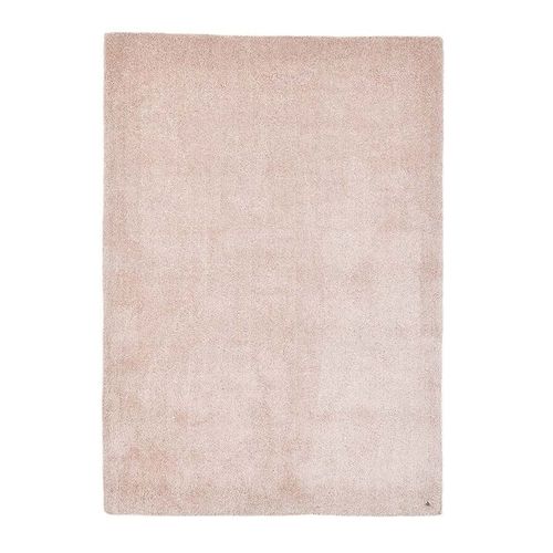 Tapis Shaggy Uni Cozy 190x290 Cm - Beige