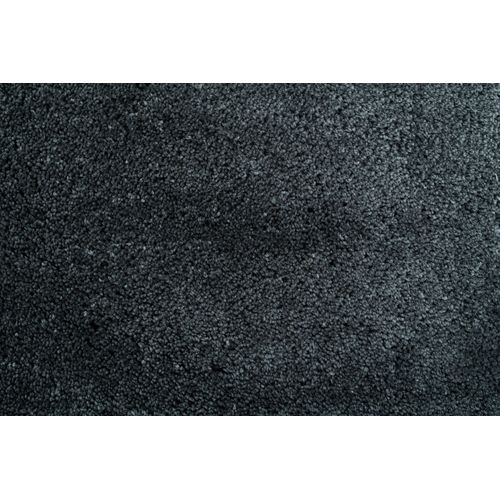 Tapis Shaggy Uni Cozy Diam 190 Cm - Anthracite