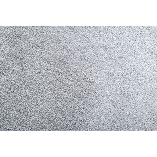 Tapis Shaggy Uni Cozy Diam 100 Cm - Gris