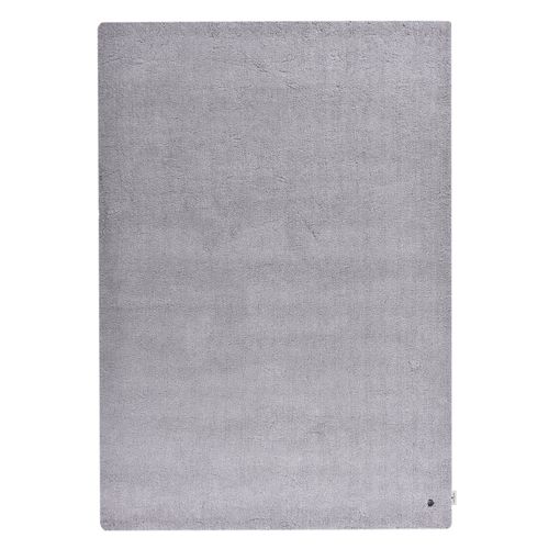 Tapis Shaggy Uni Cozy 190x290 Cm - Gris