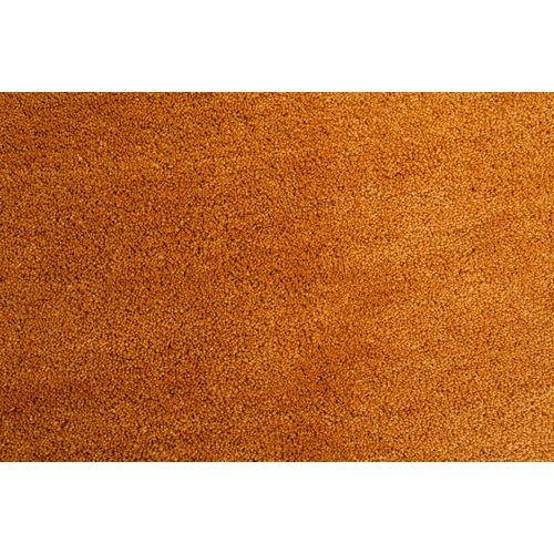Tapis Shaggy Uni Cozy Diam 100 Cm - Doré