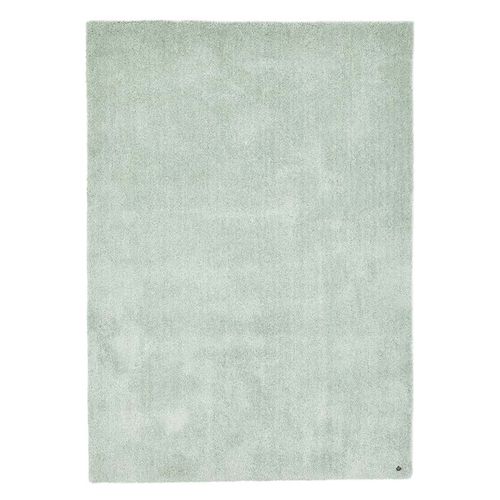 Tapis Shaggy Uni Cozy 85x155 Cm - Menthe