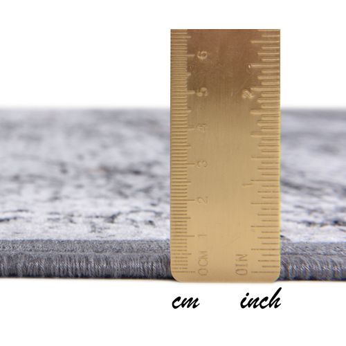 Tapis Tissé Plat Orelia 195x280 Cm - Doré