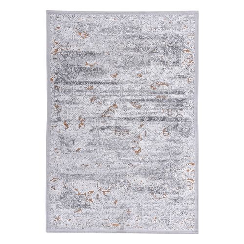 Tapis Tissé Plat Orelia 195x280 Cm - Doré