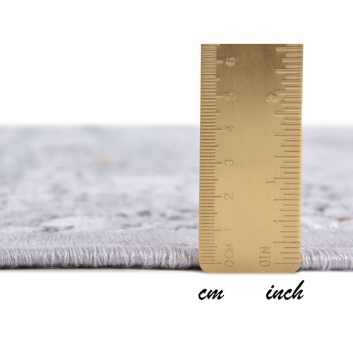 Tapis Tissé Plat Orelia 195x280 Cm - Doré