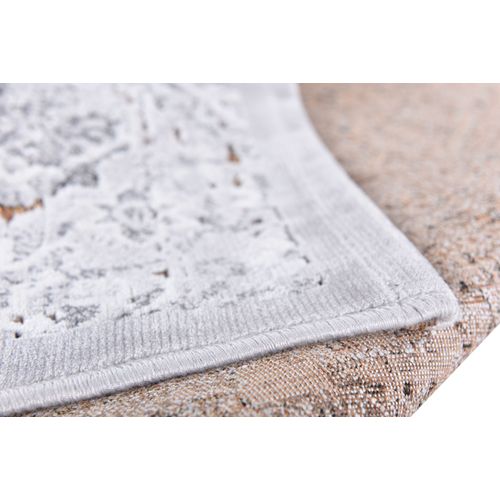 Tapis Tissé Plat Orelia 195x280 Cm - Doré
