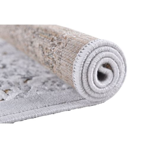 Tapis Tissé Plat Orelia 195x280 Cm - Doré