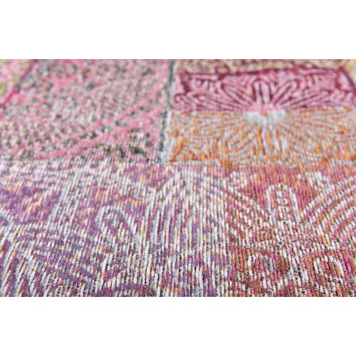 Tapis Tissé à La Machine Cosima 80x160 Cm - Pale