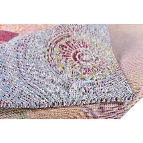 Tapis Tissé à La Machine Cosima 160x230 Cm - Pale