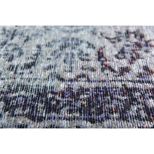 Tapis Tissé à La Machine Cosima 80x160 Cm - Multicolore