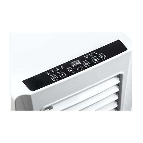 Climatiseur Mobile Commodoor 7000 Btu – 3-en-1 : Climatisation, Ventilation Et Déshumidification