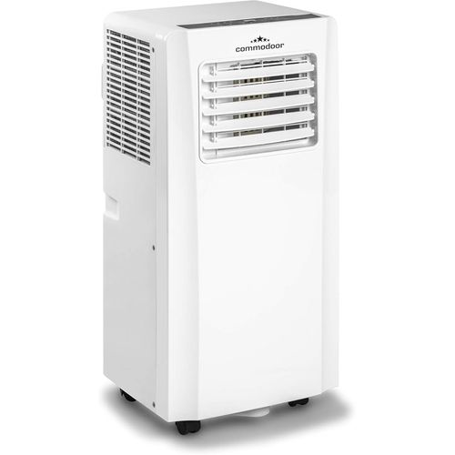 Climatiseur Mobile Commodoor 7000 Btu – 3-en-1 : Climatisation, Ventilation Et Déshumidification