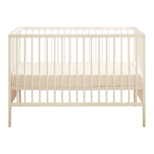 Lit bébé 60x120 cm CELIA Blanc