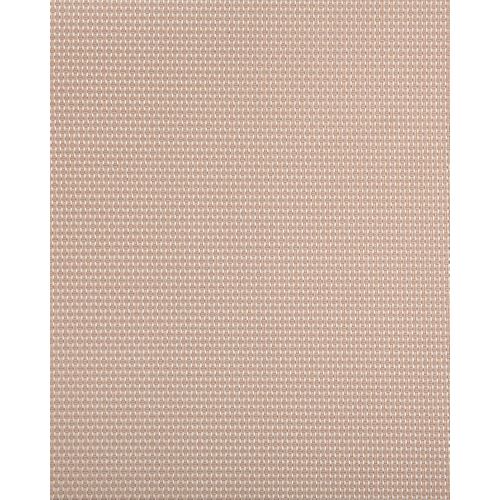 Chaise De Jardin Set De 6 Acier Inox Beige Grosseto