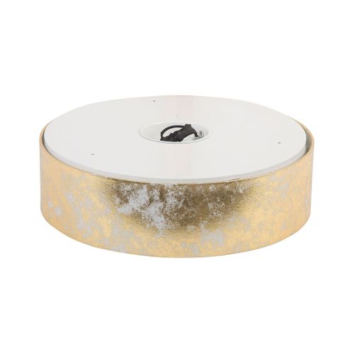 Plafonnier Doré Rena