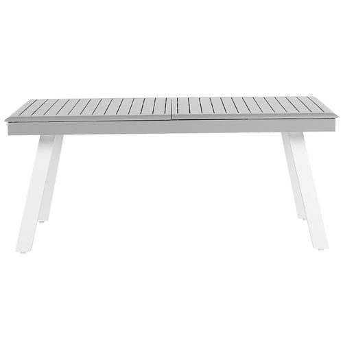 Set De Salle à Manger Métal Gris Pereta