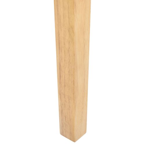 Set De 2 Cuir Pu Chaise De Salle à Manger Beige Broadway