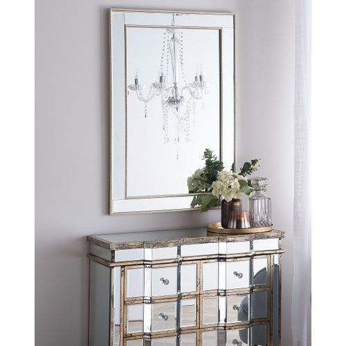 Miroir 90 Cm Argenté Fenioux