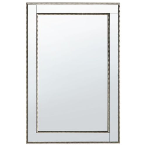 Miroir 90 Cm Argenté Fenioux
