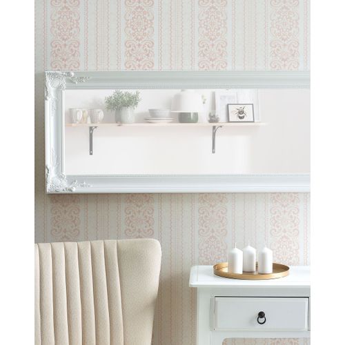 Miroir Vars 51 Cm 141 Cm Blanc