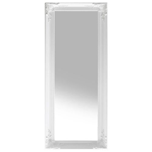 Miroir Vars 51 Cm 141 Cm Blanc
