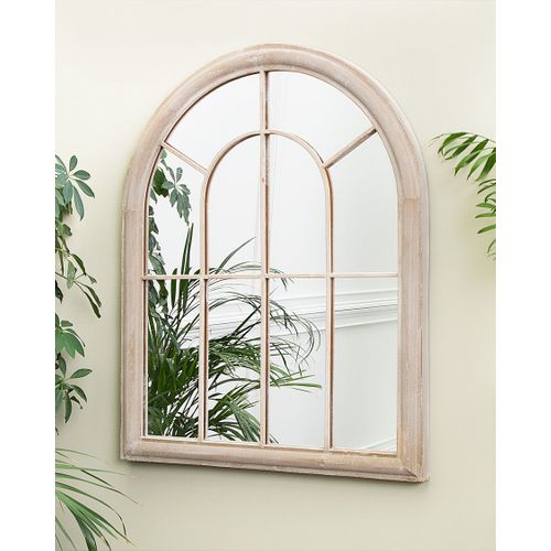 Miroir 88 Cm Beige Embry