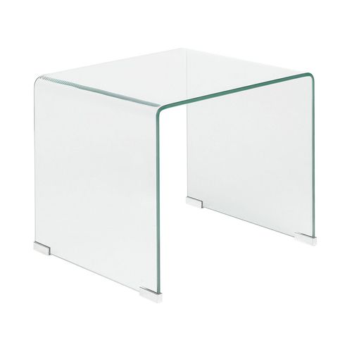 Lot De 2 Tables Appoints En Verre Kendall
