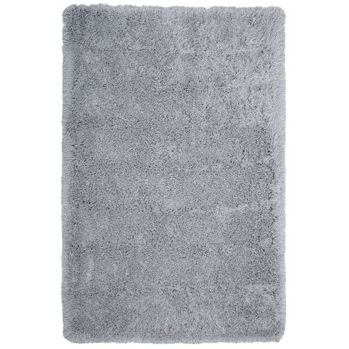Tapis Gris Clair 140 X 200 Cm Cide