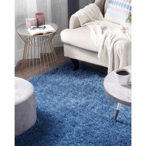 Tapis Bleu 160 X 230 Cm Cide
