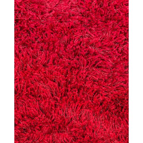 Tapis Rond Rouge Cide