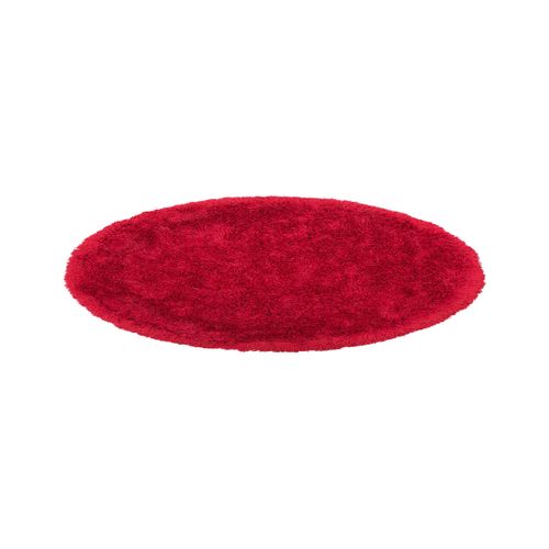 Tapis Rond Rouge Cide