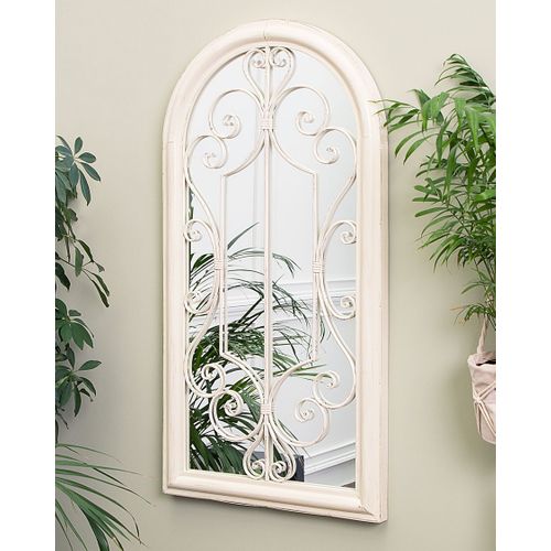 Miroir 97 Cm Crème Campel