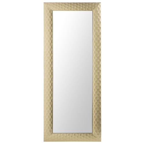 Miroir 130 Cm Doré Antibes