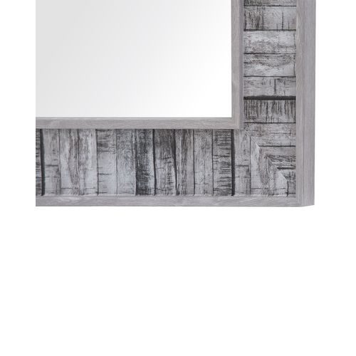 Miroir 130 Cm Gris Rosnoen