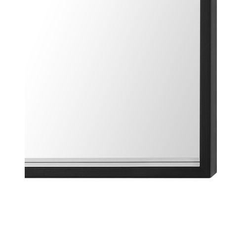 Miroir 50 Cm Noir Brignoles